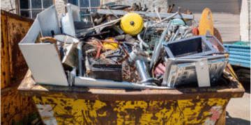 Warum Schrott entsorgen Ihnen hilft, sich von unnötigem Ballast zu befreien