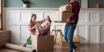 Einen Umzug planen: Wichtige Faktoren für den stressfreien Wechsel
