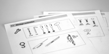 Warum eine gedruckte Montageanleitung Ihre Produktnutzung einfacher macht